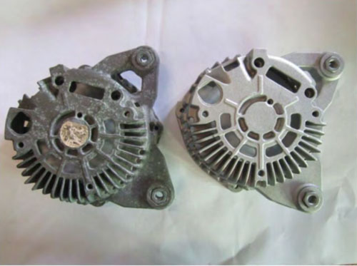 汽車發(fā)電機(jī)配件翻新效果圖 汽車發(fā)電機(jī)配件翻新效果圖