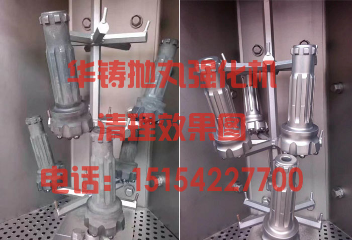 代替酸洗工藝的除銹設備效果圖 代替酸洗工藝的除銹設備效果圖