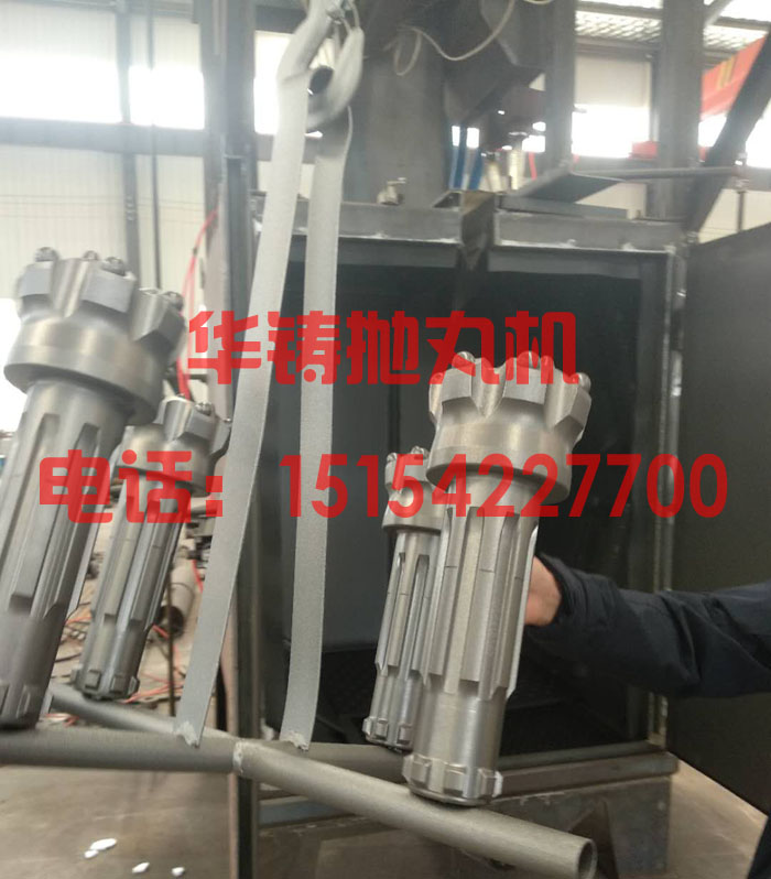 吊鉤式拋丸強(qiáng)化設(shè)備使用現(xiàn)場圖 吊鉤式拋丸強(qiáng)化設(shè)備使用現(xiàn)場圖