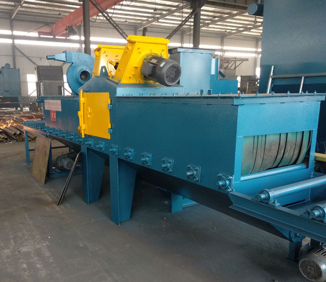 大門拋丸機 大門拋丸機