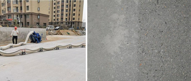 混凝土橋面拋丸機(jī) 混凝土橋面拋丸機(jī)