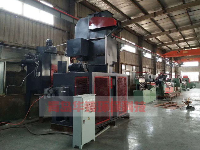 鋼筋線材拋丸機(jī)