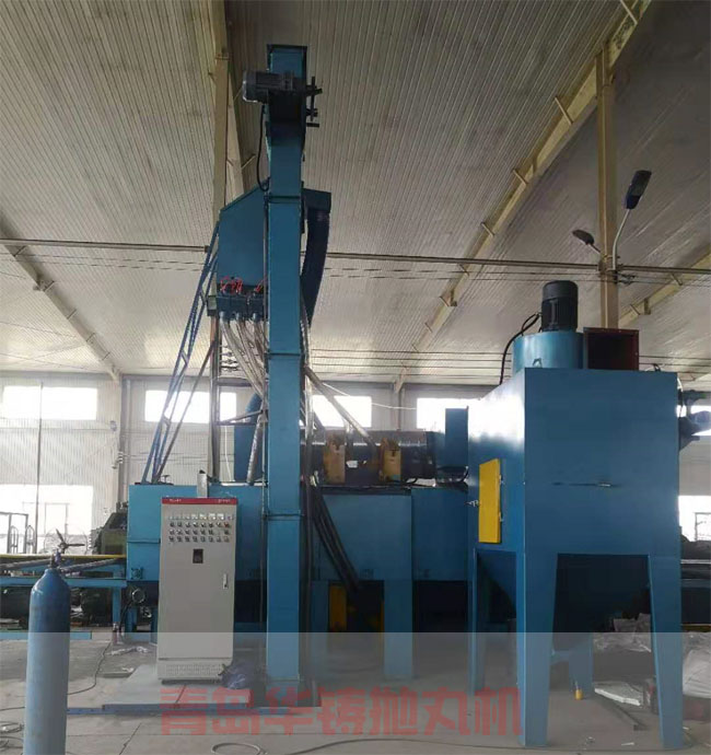 拋丸機提升機圖 拋丸機提升機圖