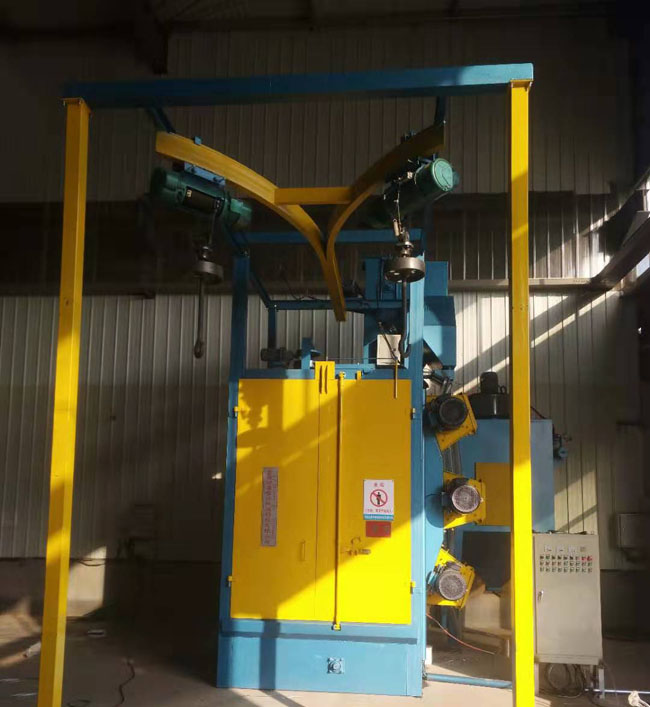 應(yīng)力拋丸機 應(yīng)力拋丸機