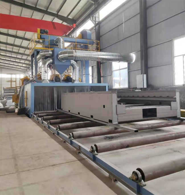 九成新二手拋丸機 九成新二手拋丸機